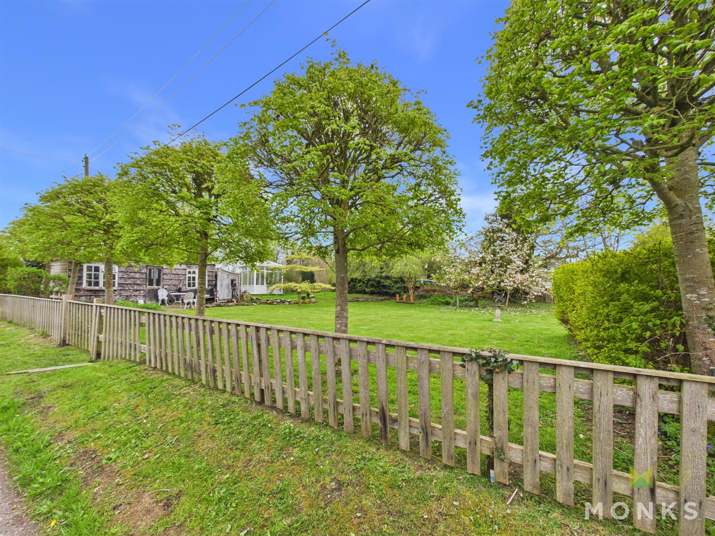 Grove Cottage , Shrewsbury, SY4 5RF For Sale